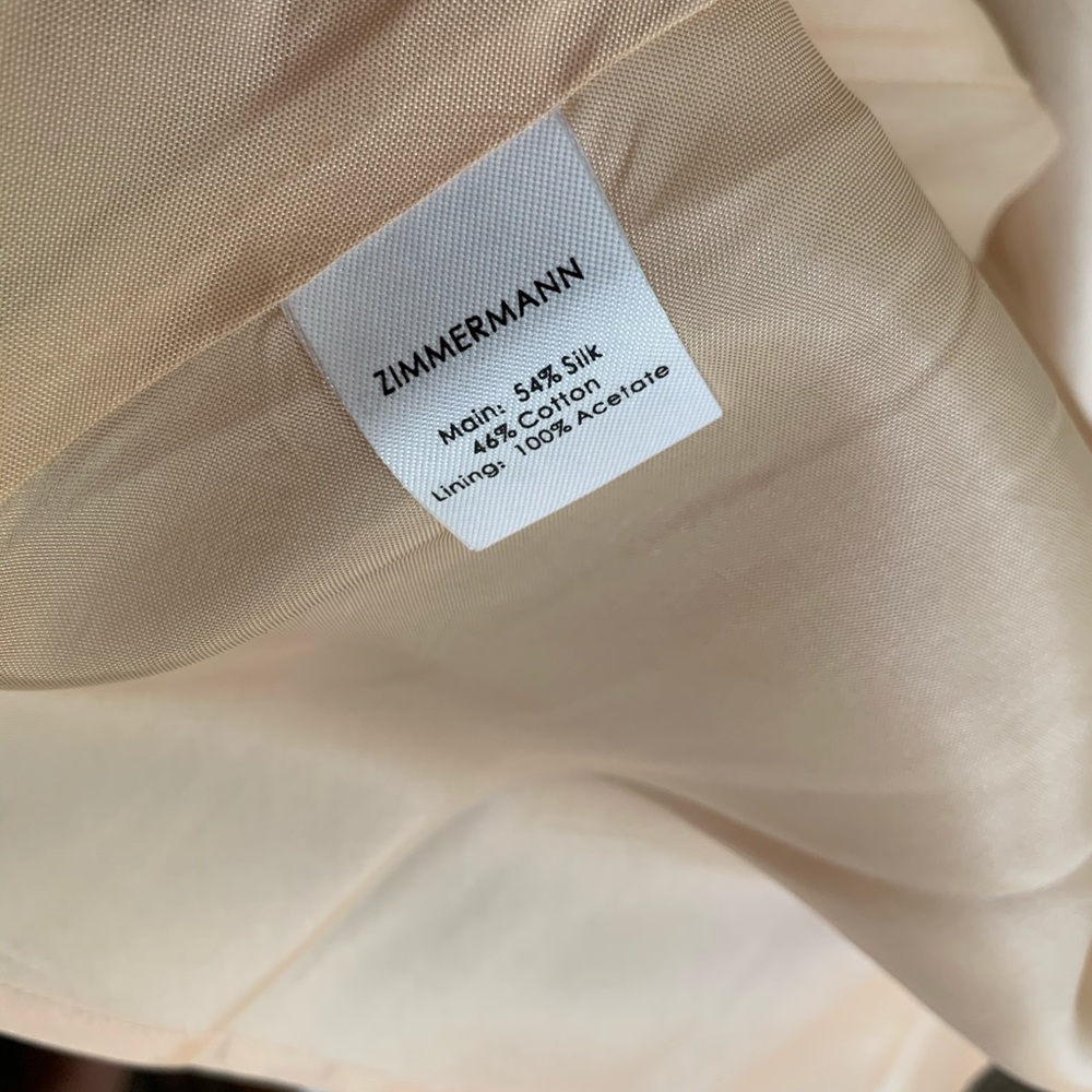 Zimmermann Dress - Picture 7 of 8